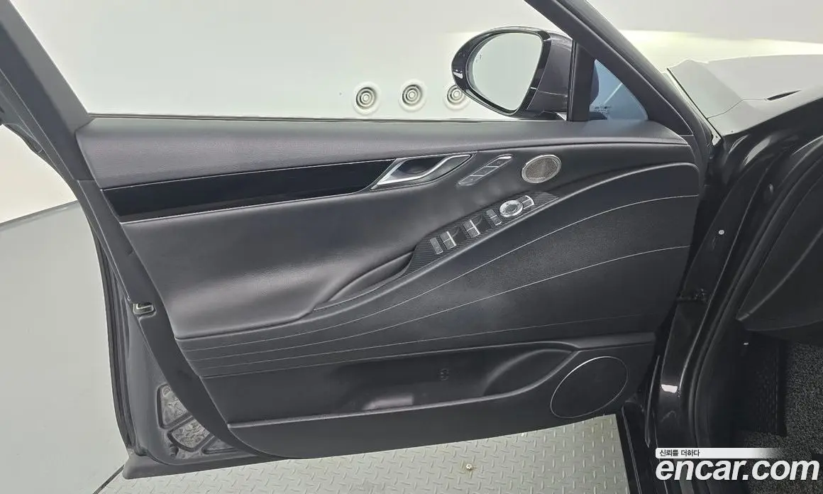 Genesis G80 2020 2.5 автомат (гидро), фото 13