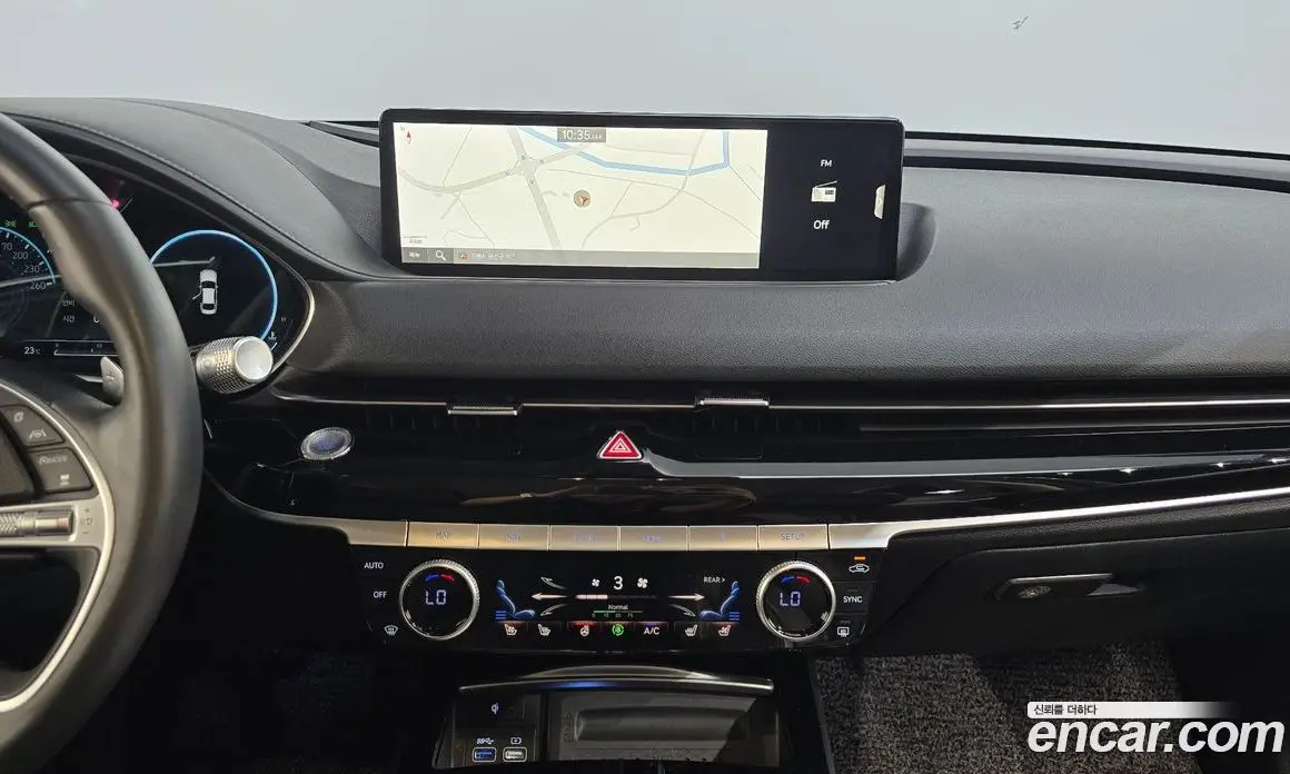 Genesis G80 2020 2.5 автомат (гидро), фото 19