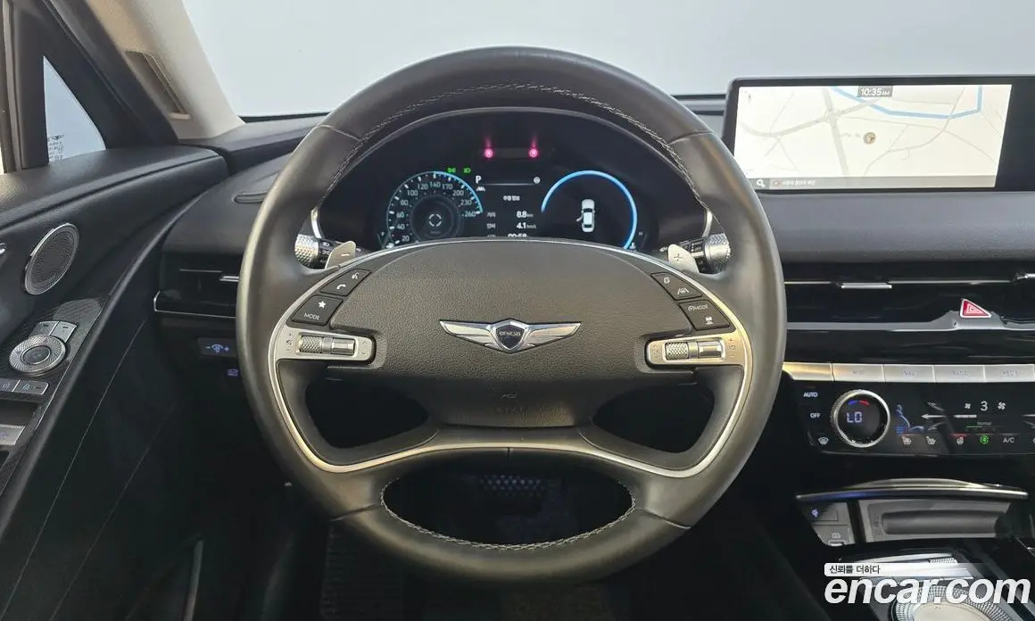 Genesis G80 2020 2.5 автомат (гидро), фото 20