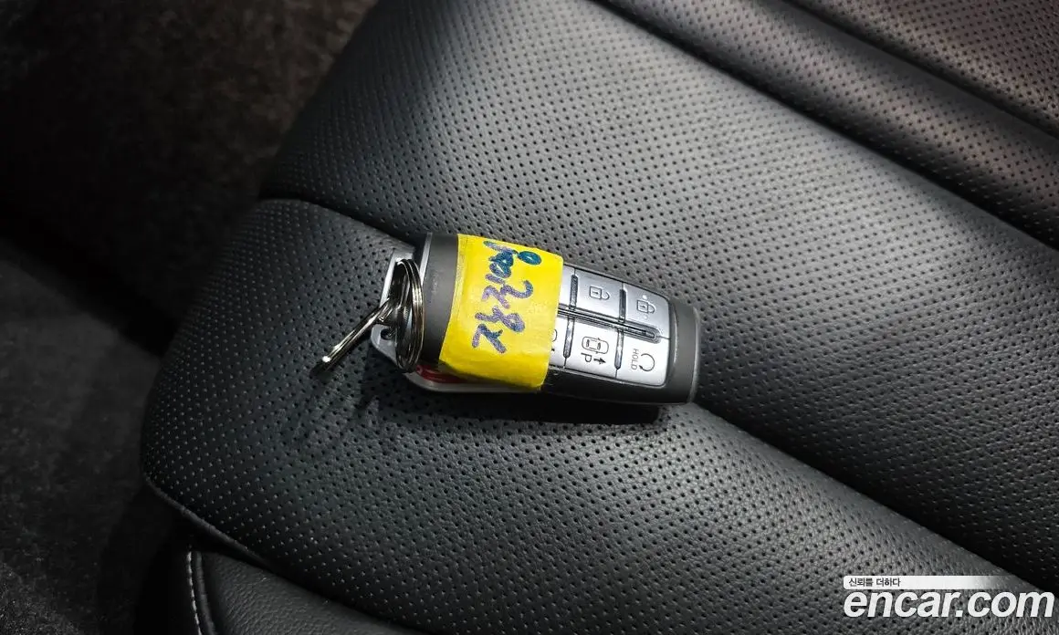 Genesis G80 2020 2.5 автомат (гидро), фото 22