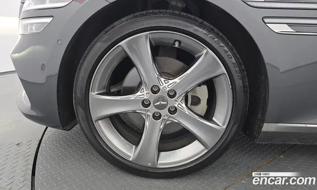 Genesis G80 2020 2.5 автомат (гидро), миниатюра 4