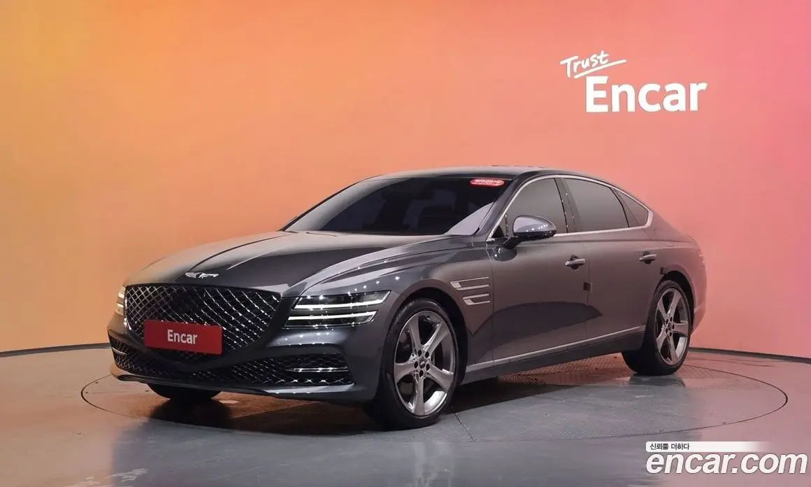 Genesis G80 2020 2.5 автомат (гидро), фото 31
