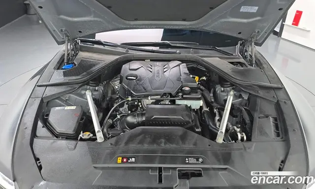 Genesis G80 2020 2.5 автомат (гидро), миниатюра 5