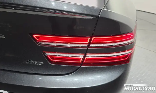 Genesis G80 2020 2.5 автомат (гидро), миниатюра 8