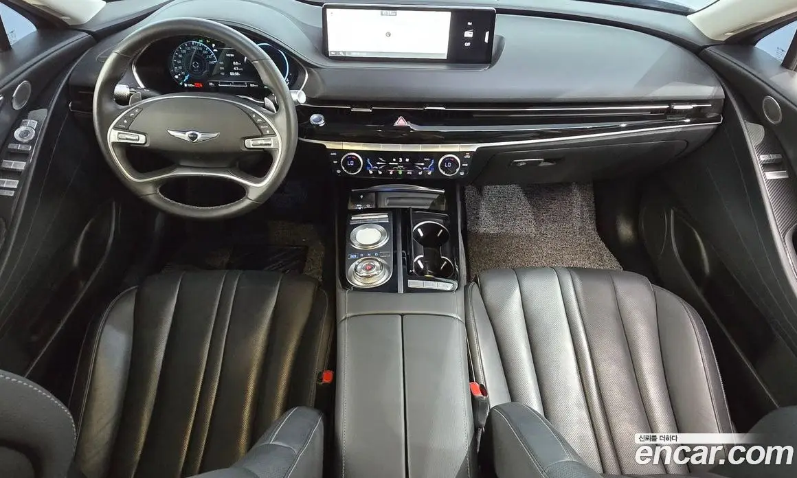Genesis G80 2020 2.5 автомат (гидро), фото 9