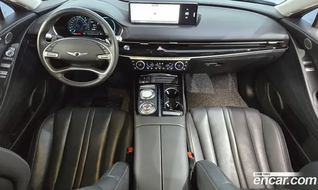 Genesis G80 2020 2.5 автомат (гидро), миниатюра 9