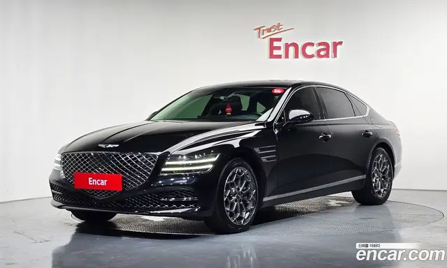 Genesis G80 2020 3.5 автомат (гидро), миниатюра 1