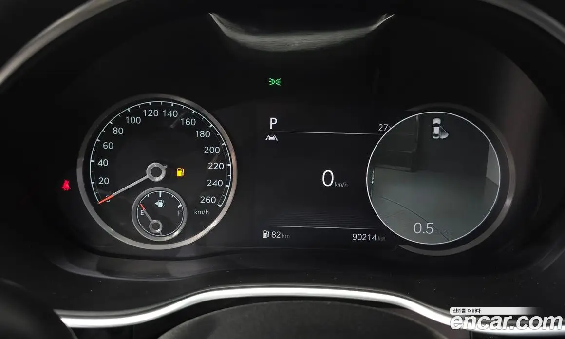 Genesis G80 2020 3.5 автомат (гидро), фото 11
