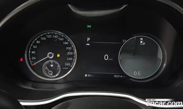 Genesis G80 2020 3.5 автомат (гидро), миниатюра 11