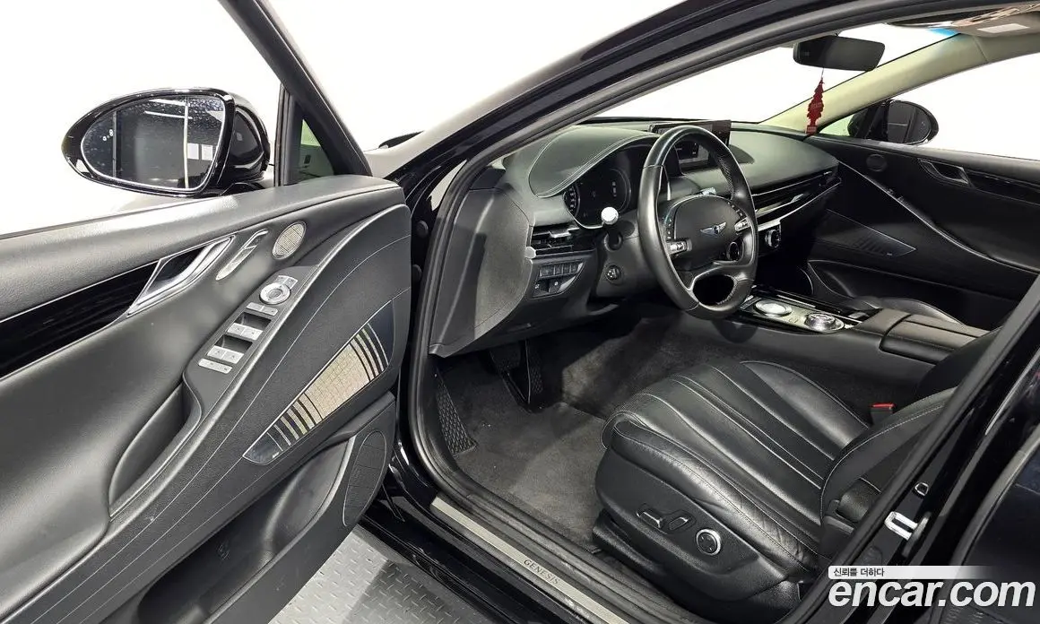 Genesis G80 2020 3.5 автомат (гидро), фото 13