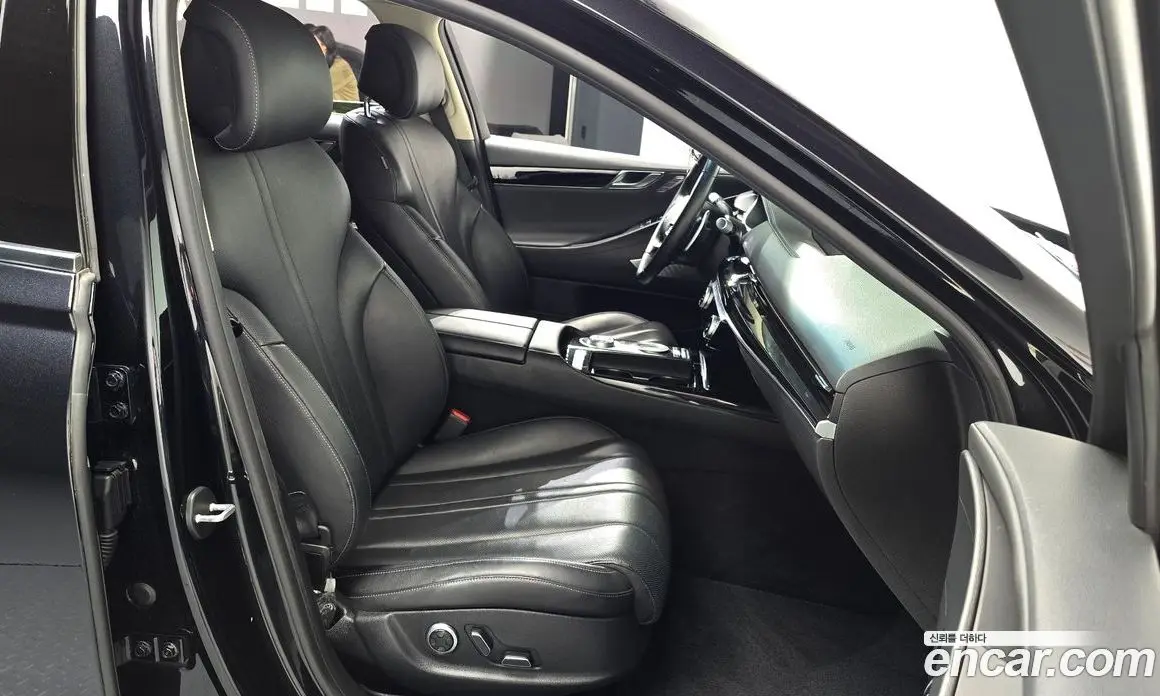 Genesis G80 2020 3.5 автомат (гидро), фото 16