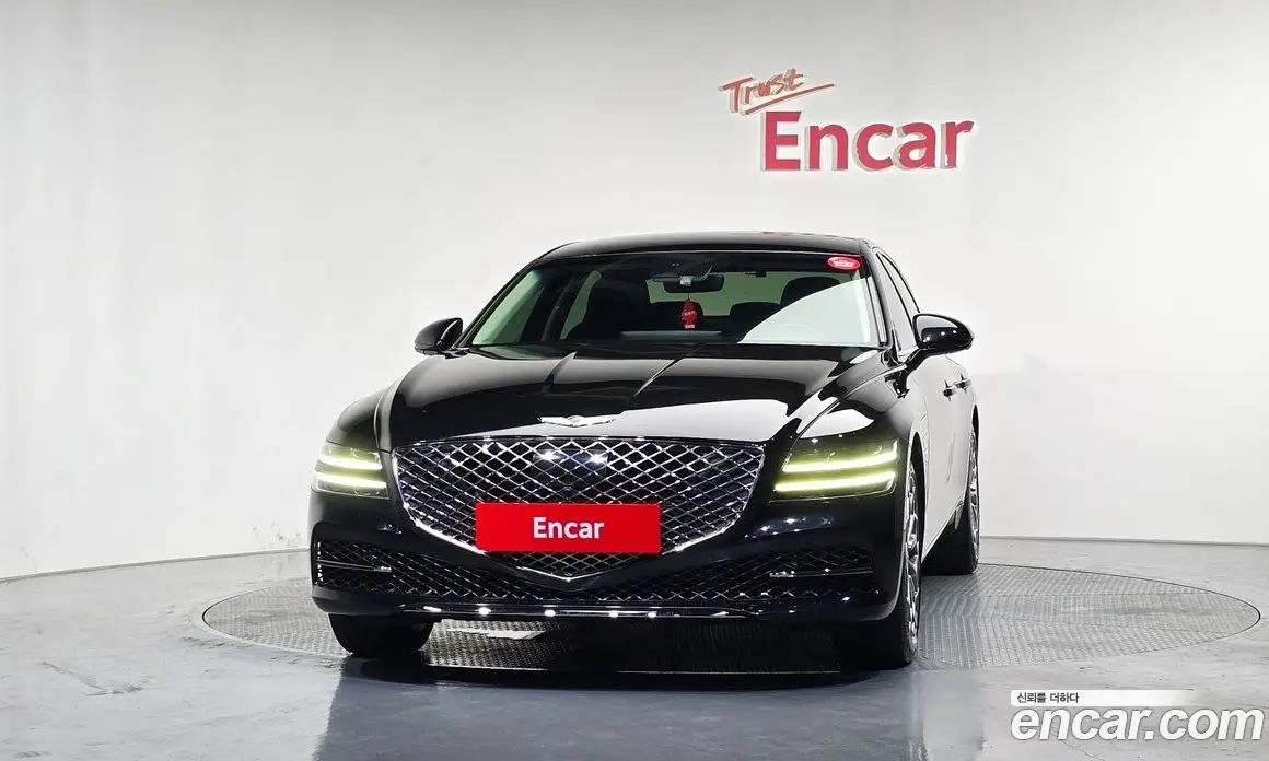 Genesis G80 2020 3.5 автомат (гидро), фото 3
