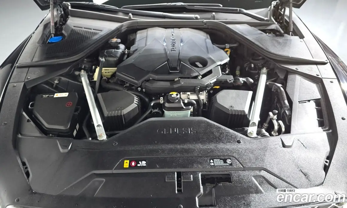 Genesis G80 2020 3.5 автомат (гидро), фото 6
