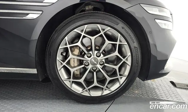 Genesis G80 2020 3.5 автомат (гидро), миниатюра 7