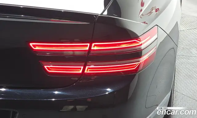 Genesis G80 2020 3.5 автомат (гидро), миниатюра 9