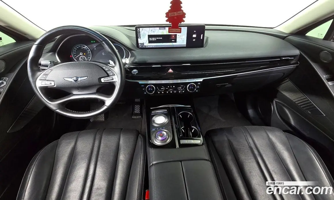 Genesis G80 2020 3.5 автомат (гидро), фото 10
