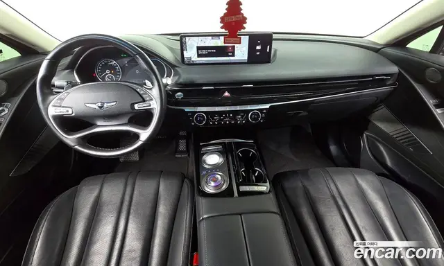 Genesis G80 2020 3.5 автомат (гидро), миниатюра 10