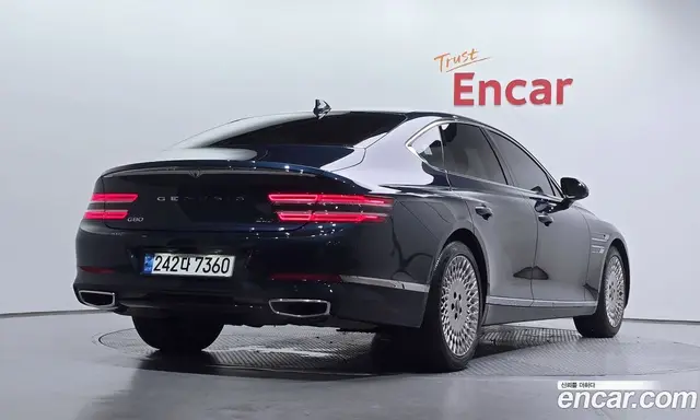 Genesis G80 2022 3.5 автомат (гидро), миниатюра 2