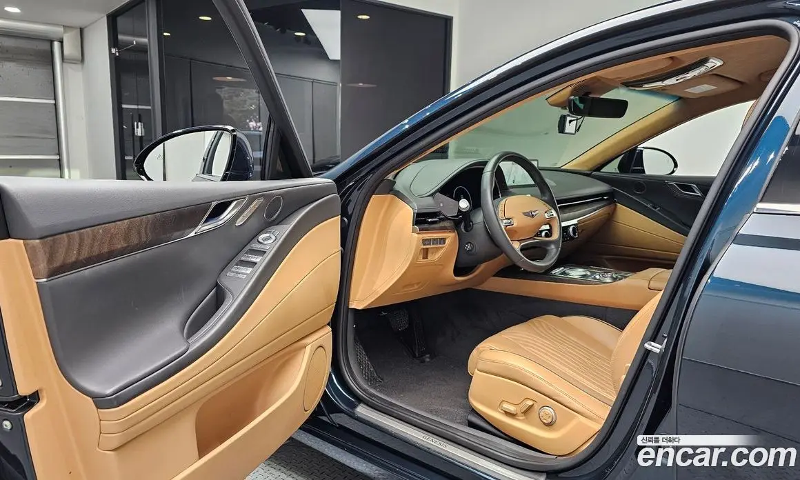 Genesis G80 2022 3.5 автомат (гидро), фото 13