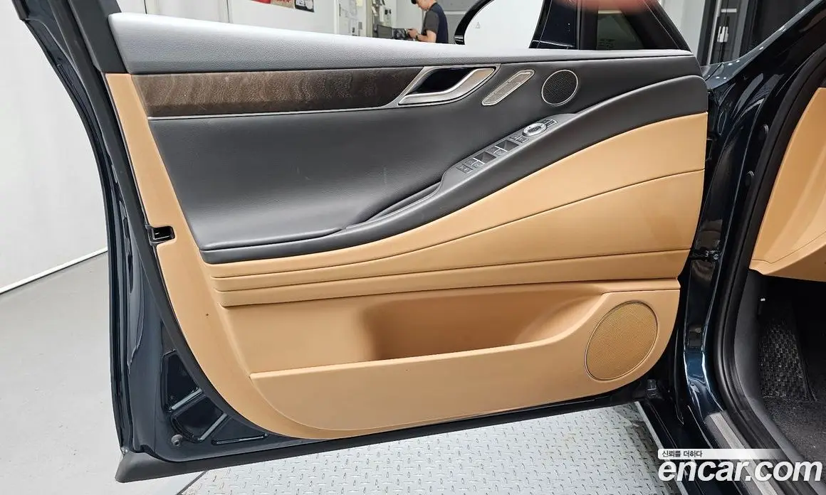 Genesis G80 2022 3.5 автомат (гидро), фото 14
