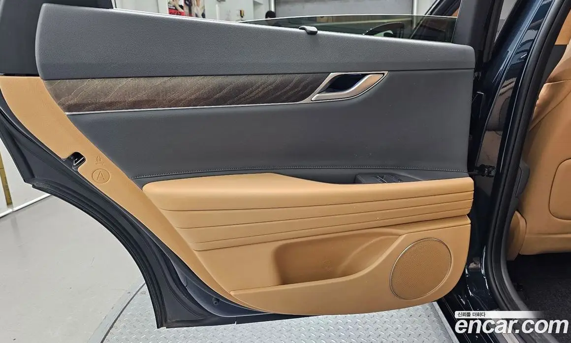 Genesis G80 2022 3.5 автомат (гидро), фото 15