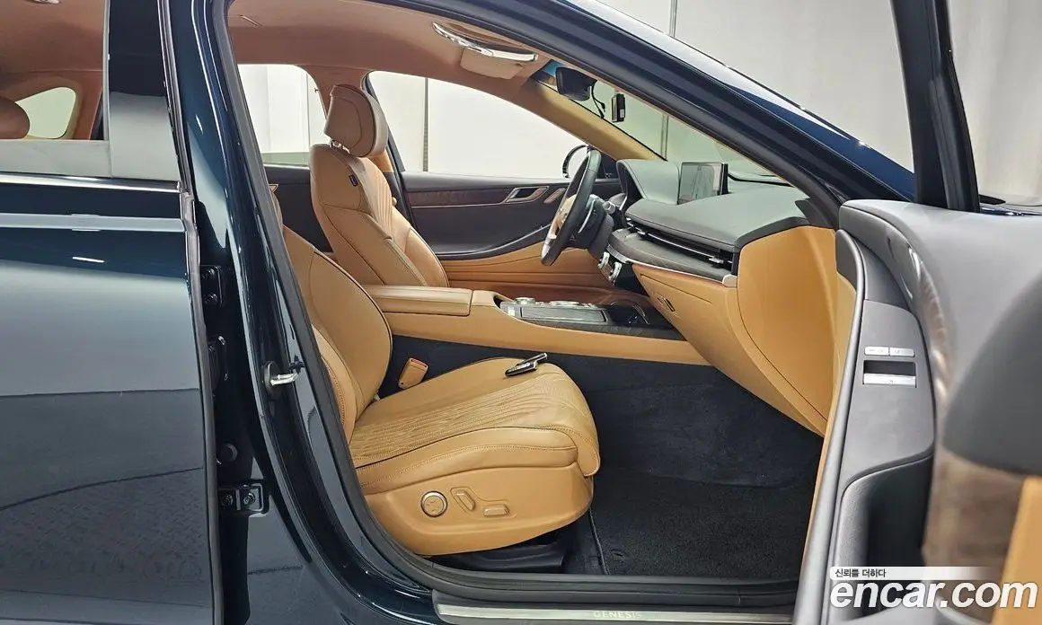 Genesis G80 2022 3.5 автомат (гидро), фото 16