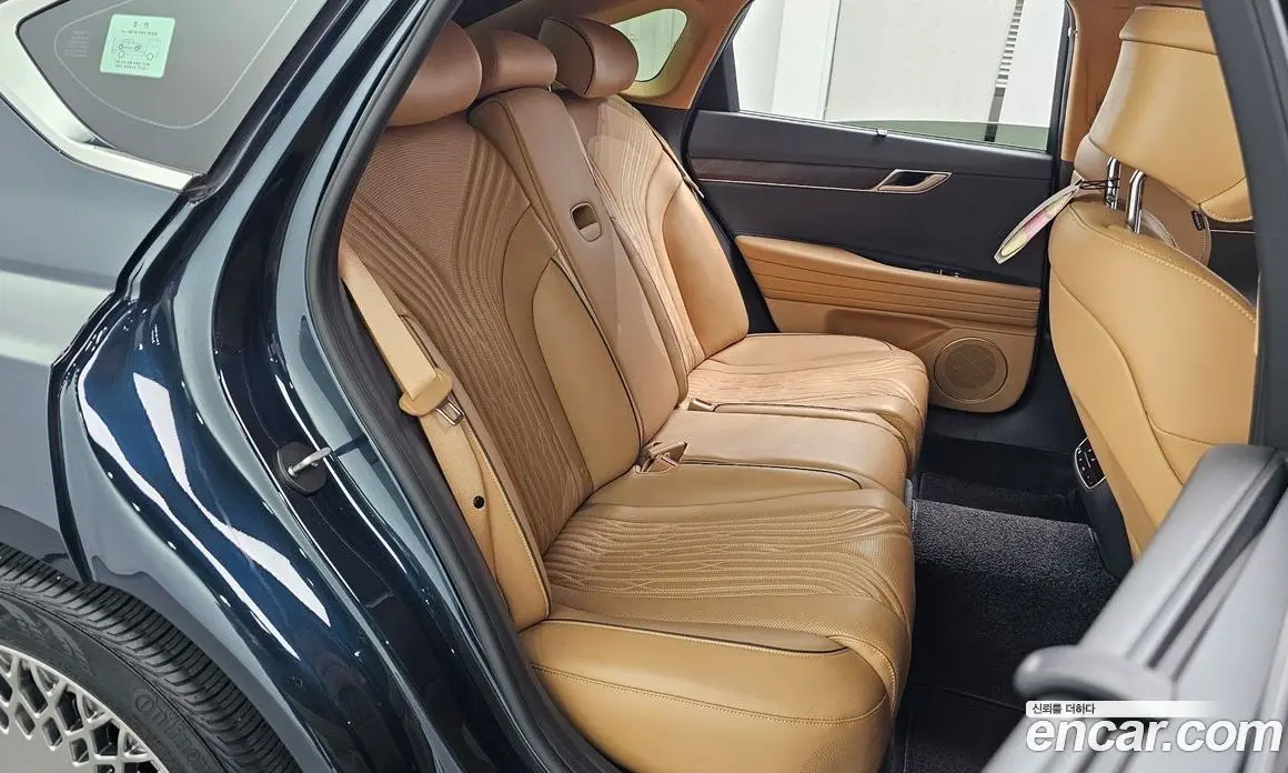 Genesis G80 2022 3.5 автомат (гидро), фото 17