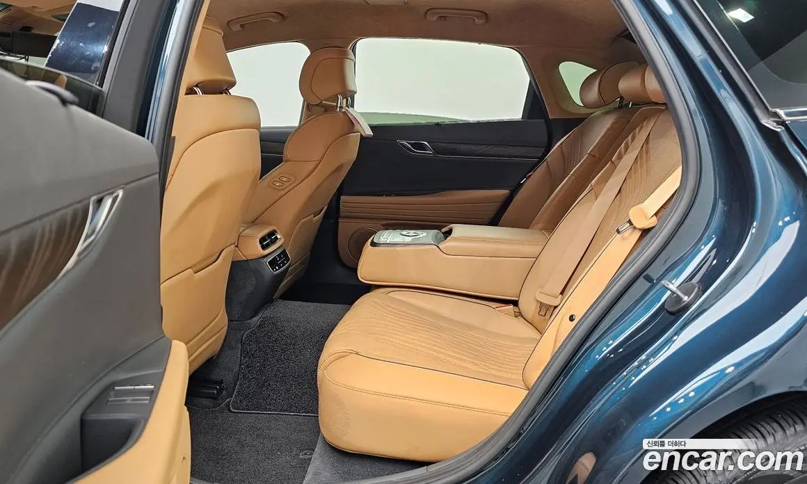 Genesis G80 2022 3.5 автомат (гидро), фото 18