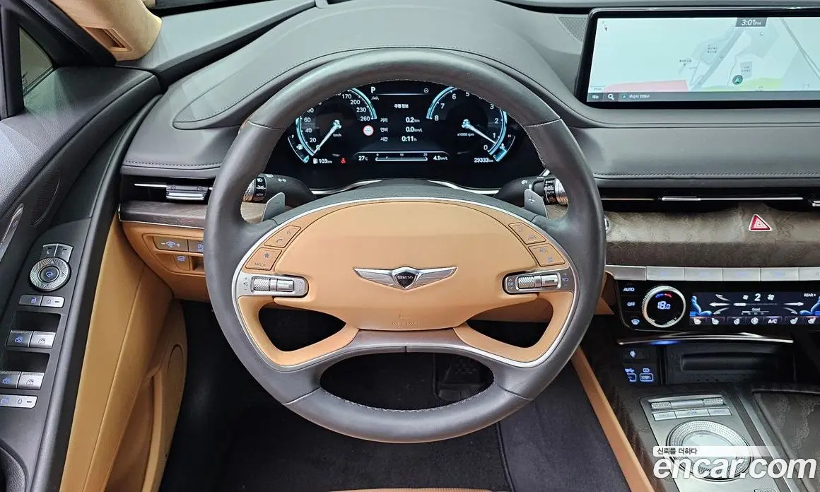 Genesis G80 2022 3.5 автомат (гидро), фото 19