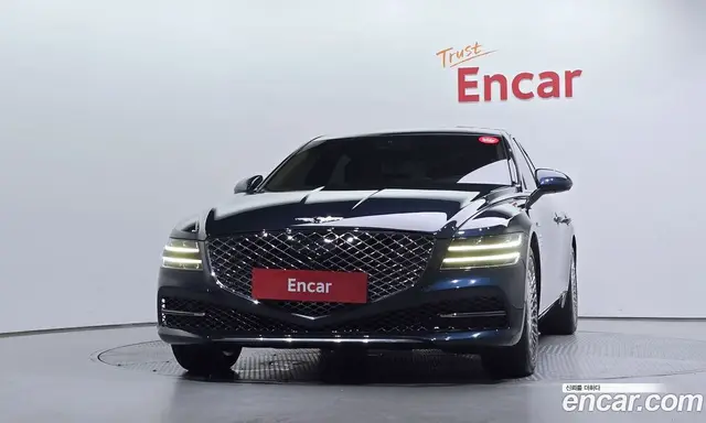 Genesis G80 2022 3.5 автомат (гидро), миниатюра 3
