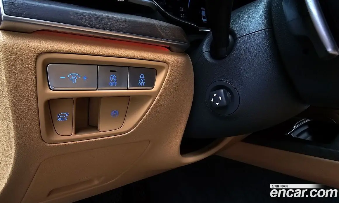 Genesis G80 2022 3.5 автомат (гидро), фото 28