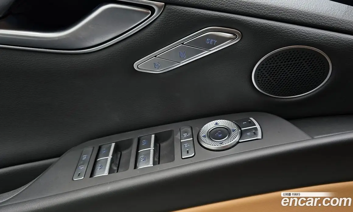 Genesis G80 2022 3.5 автомат (гидро), фото 29
