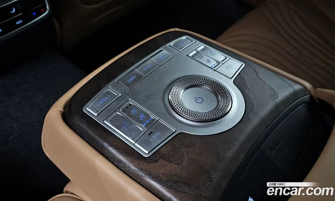 Genesis G80 2022 3.5 автомат (гидро), фото 30