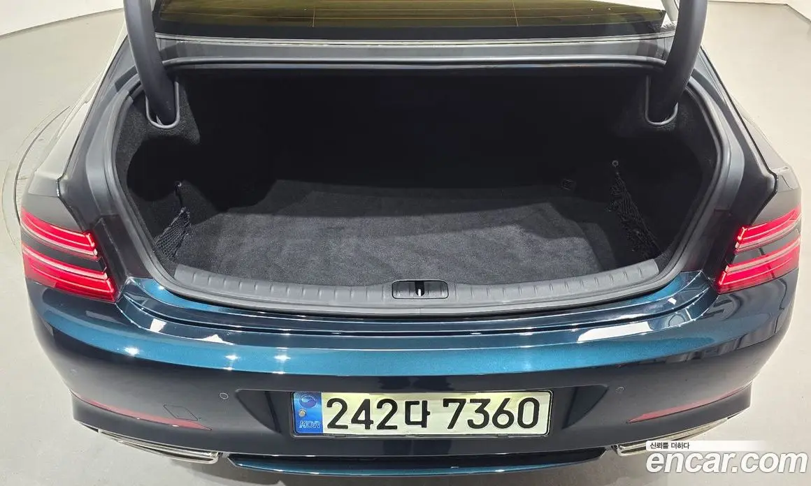 Genesis G80 2022 3.5 автомат (гидро), фото 34