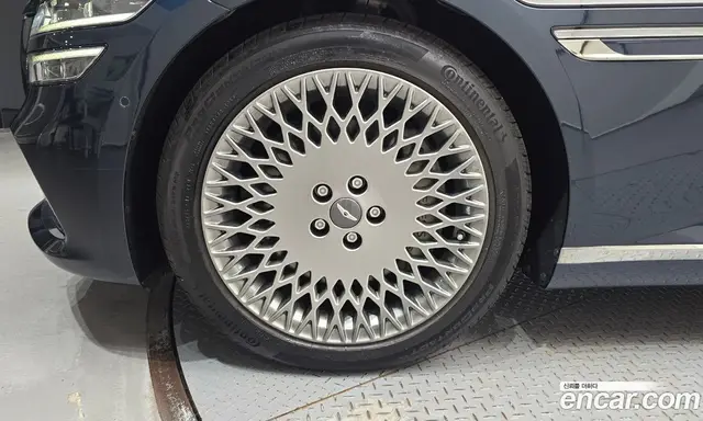 Genesis G80 2022 3.5 автомат (гидро), миниатюра 5