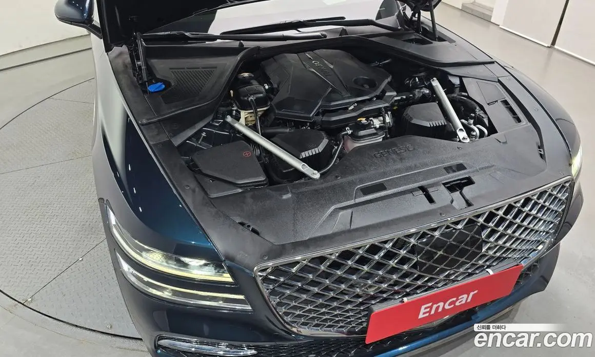Genesis G80 2022 3.5 автомат (гидро), фото 6