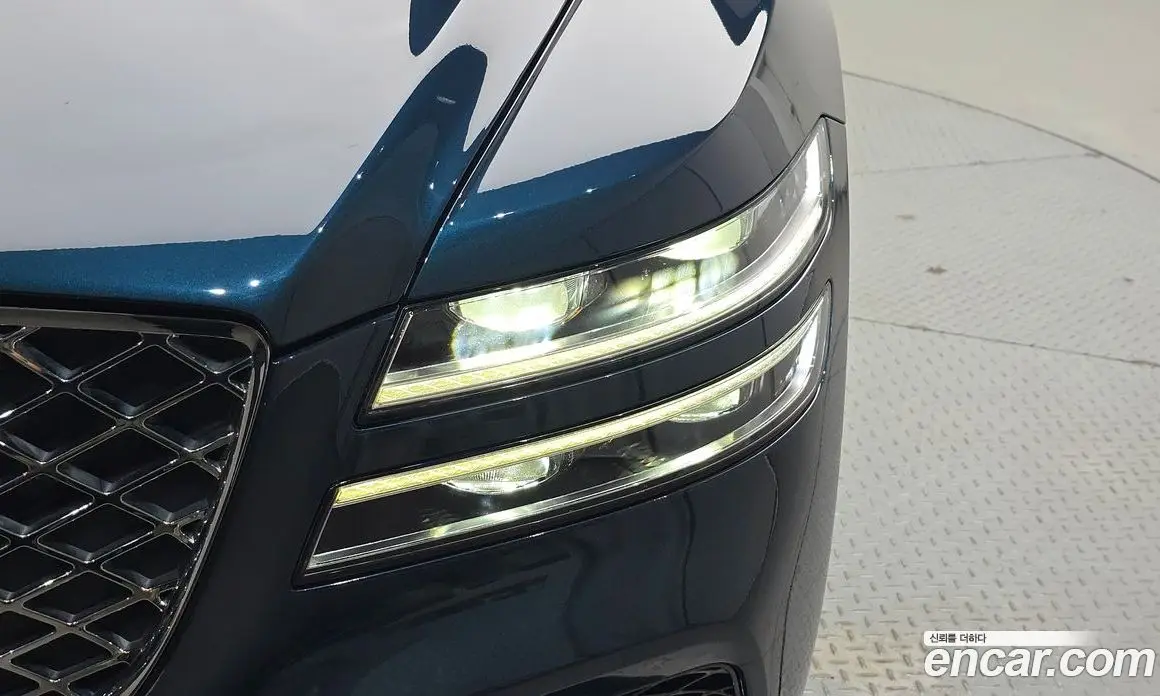 Genesis G80 2022 3.5 автомат (гидро), фото 8