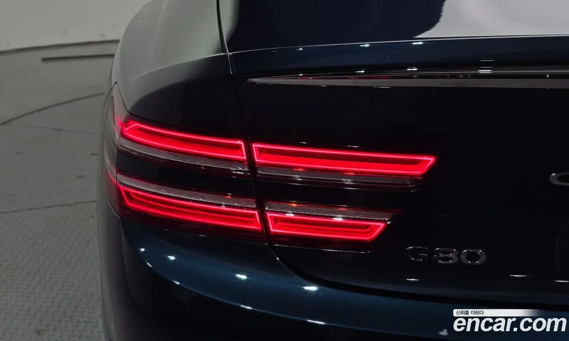 Genesis G80 2022 3.5 автомат (гидро), фото 9