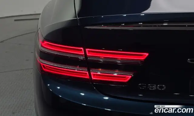 Genesis G80 2022 3.5 автомат (гидро), миниатюра 9