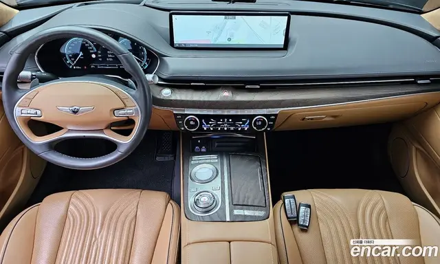 Genesis G80 2022 3.5 автомат (гидро), миниатюра 10