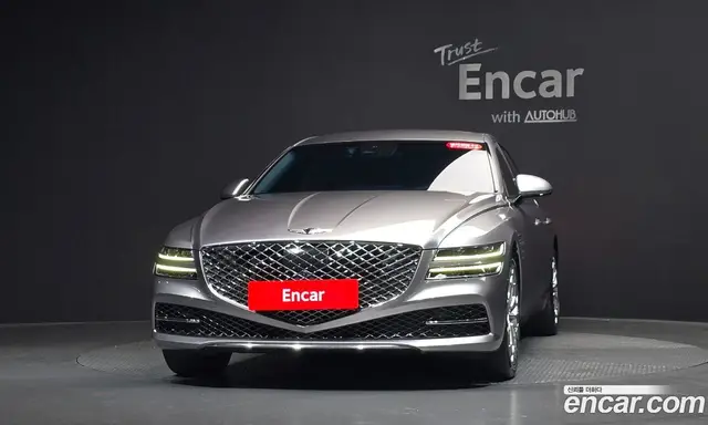 Genesis G80 2022 3.5 автомат (гидро), миниатюра 2