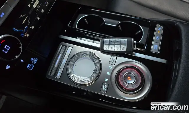 Genesis G80 2022 3.5 автомат (гидро), миниатюра 11