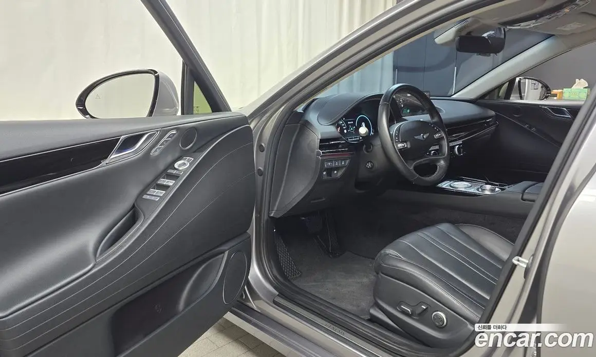 Genesis G80 2022 3.5 автомат (гидро), фото 12