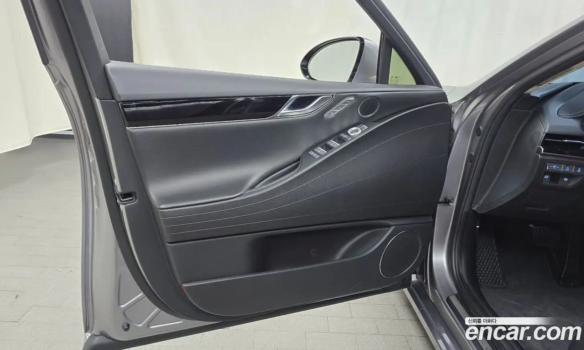 Genesis G80 2022 3.5 автомат (гидро), фото 13