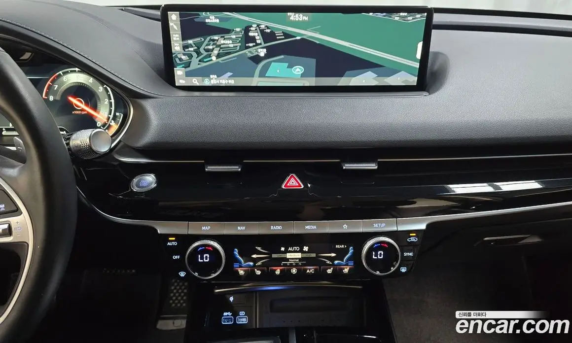 Genesis G80 2022 3.5 автомат (гидро), фото 18