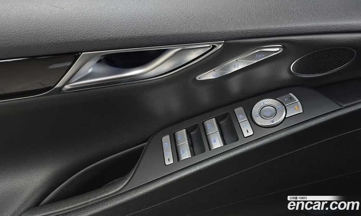Genesis G80 2022 3.5 автомат (гидро), фото 24
