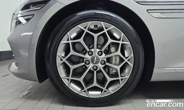 Genesis G80 2022 3.5 автомат (гидро), миниатюра 4