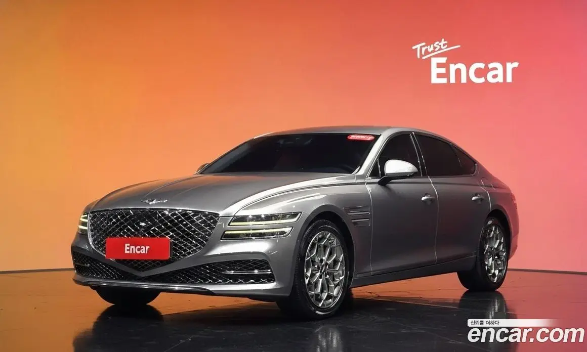 Genesis G80 2022 3.5 автомат (гидро), фото 32