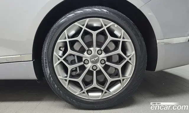 Genesis G80 2022 3.5 автомат (гидро), миниатюра 6
