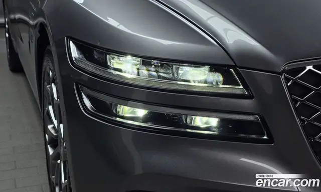 Genesis G80 2022 3.5 автомат (гидро), миниатюра 7